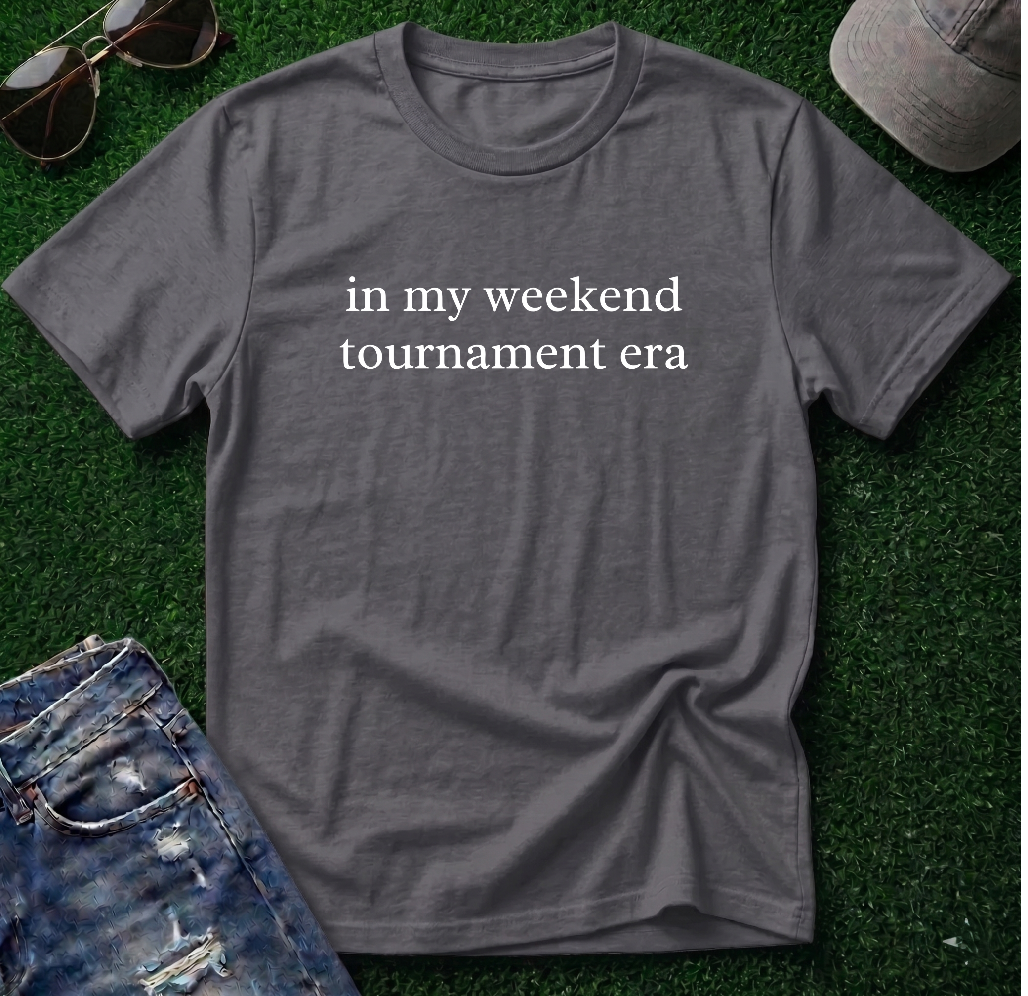 Weekend Tournament Era Shirt