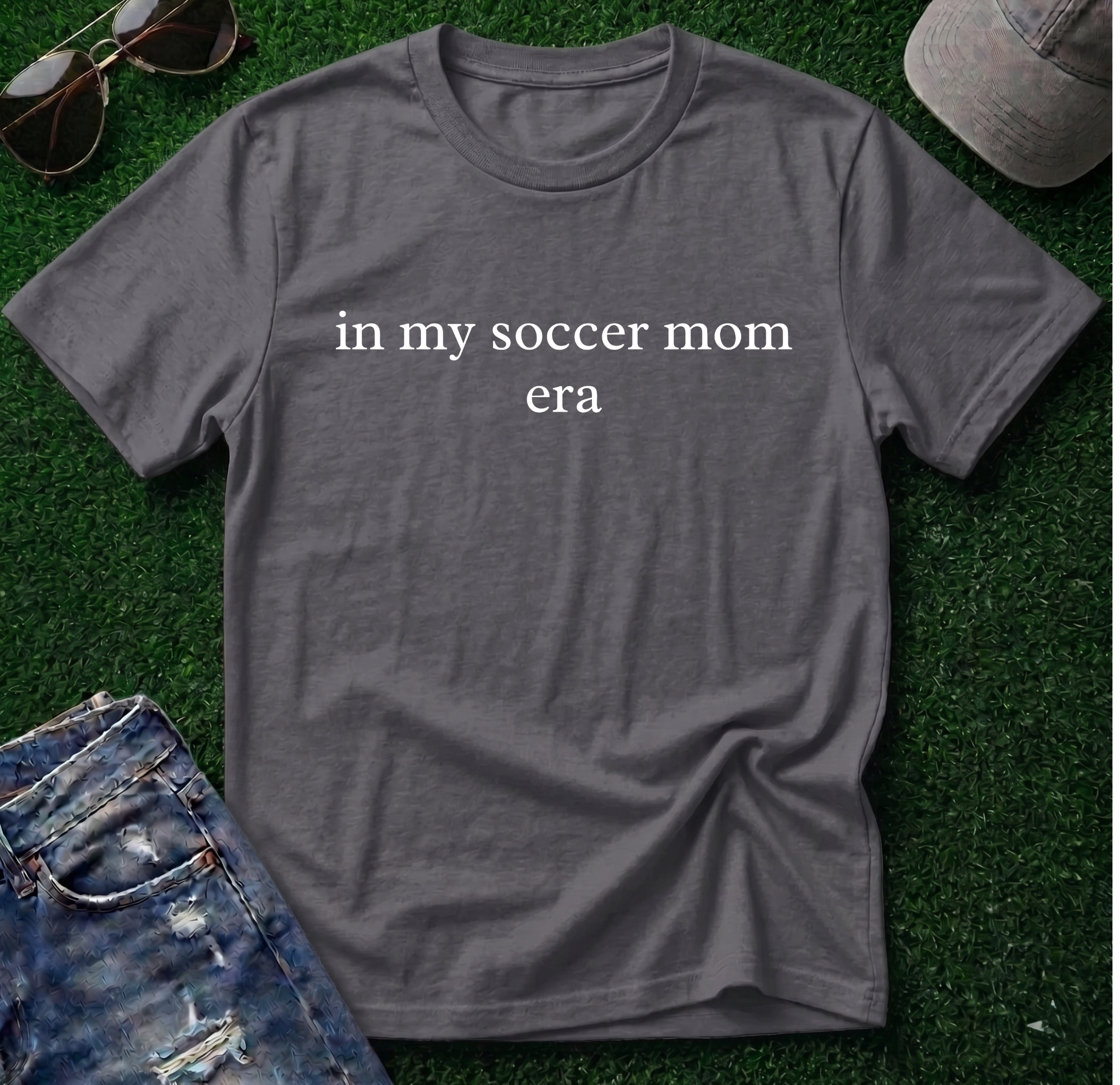 In My Soccer Mom Era Shirt