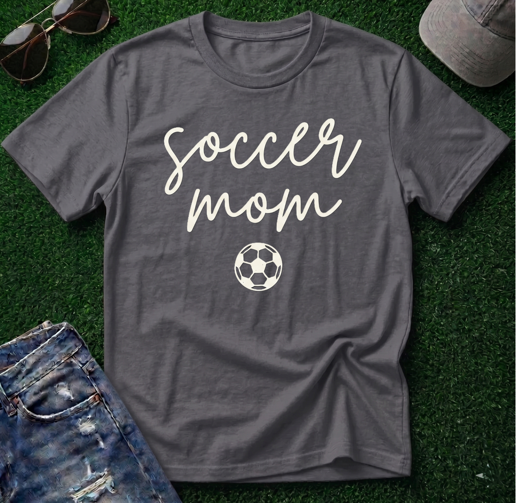 Soccer Mom Ball Shirt