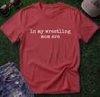 Wrestling Mom Era Shirt