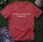 u13 Soccer Mom Era Shirt