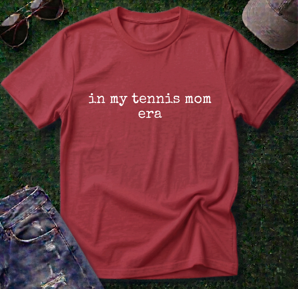 Tennis Mom Era Shirt