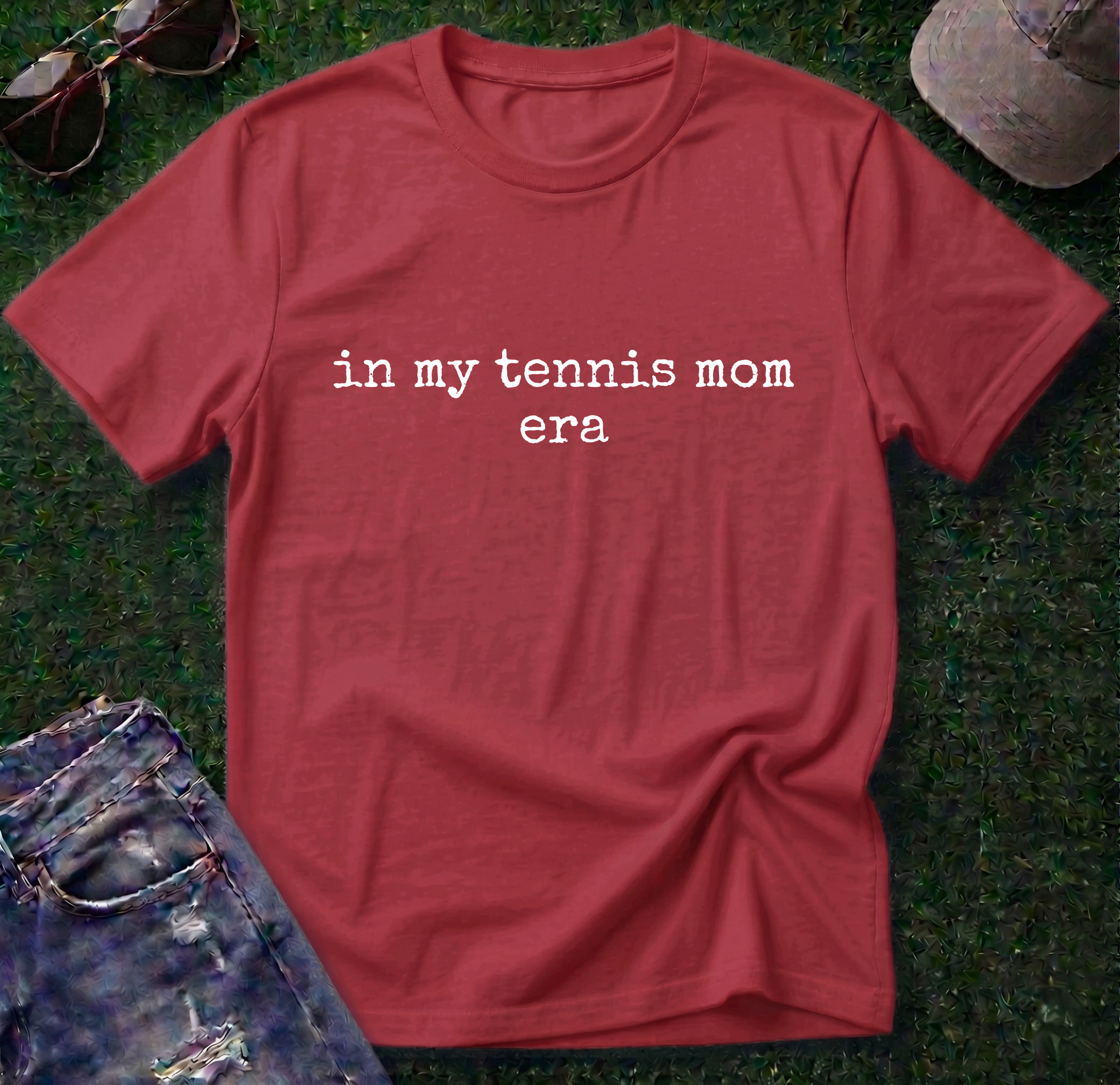 Tennis Mom Era Shirt