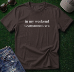 Weekend Tournament Era Shirt