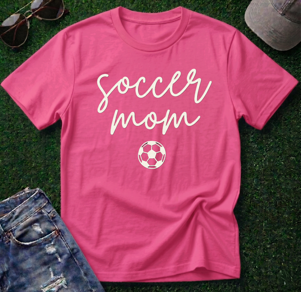 Soccer Mom Ball Shirt