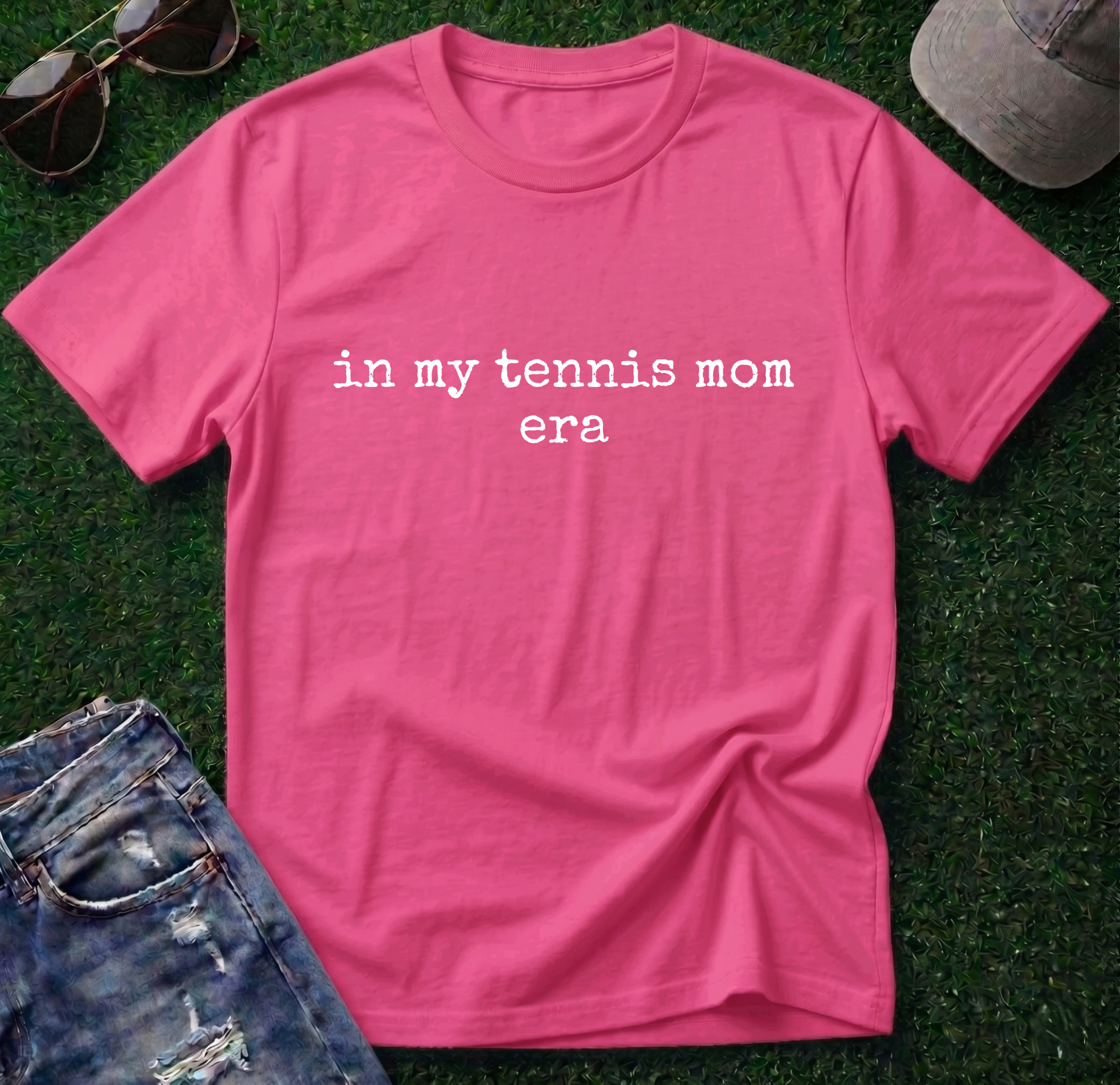 Tennis Mom Era Shirt