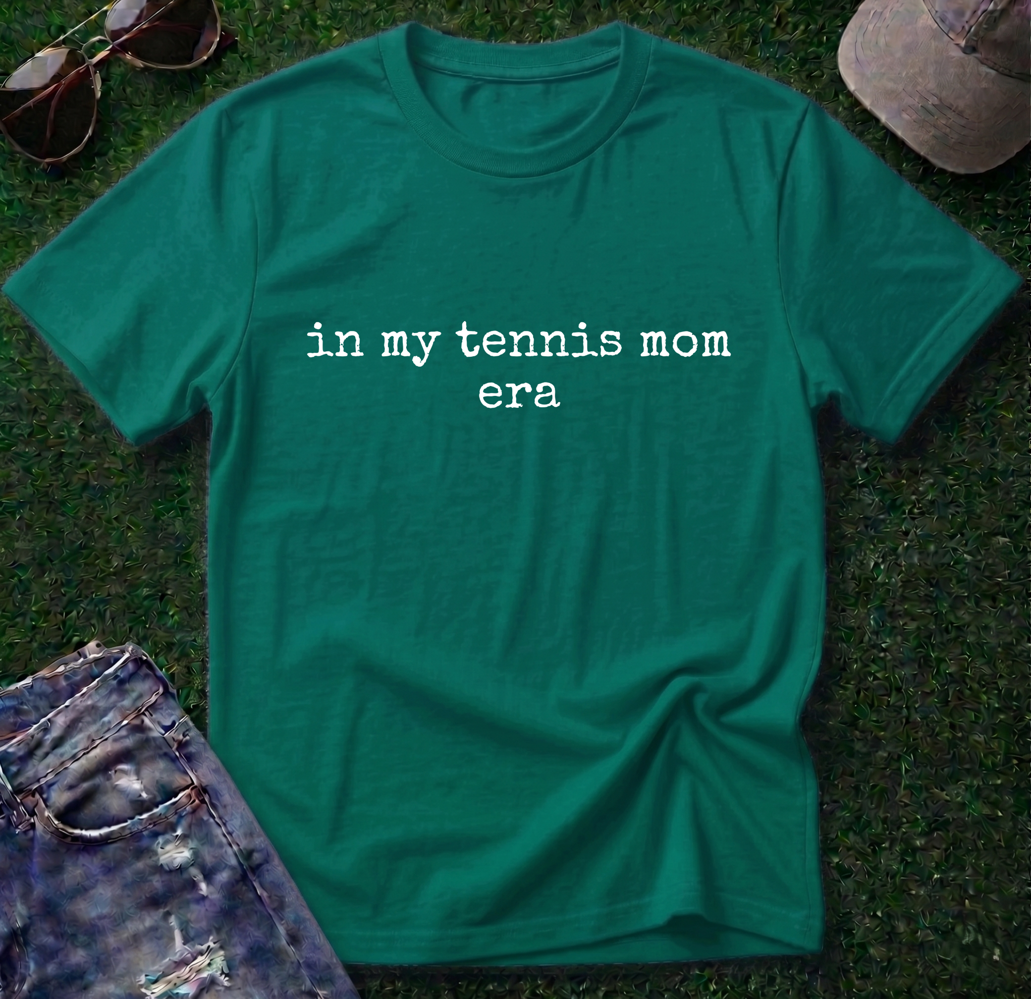 Tennis Mom Era Shirt