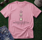 Weekend Travel Club Shirt