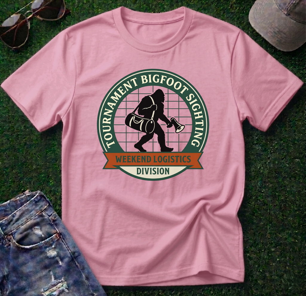 Tournament Bigfoot Shirt
