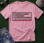 Sports Parent Advanced Shirt