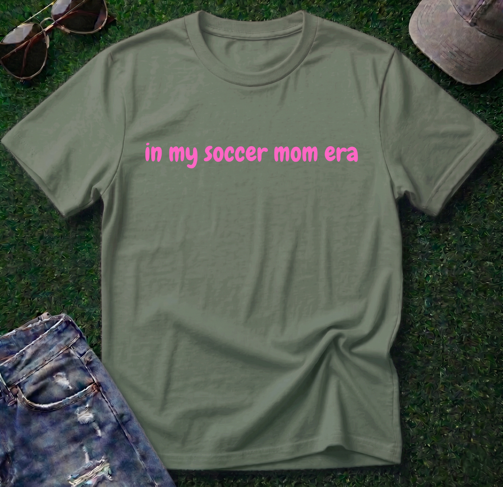 In My Soccer Mom Era 2 Shirt
