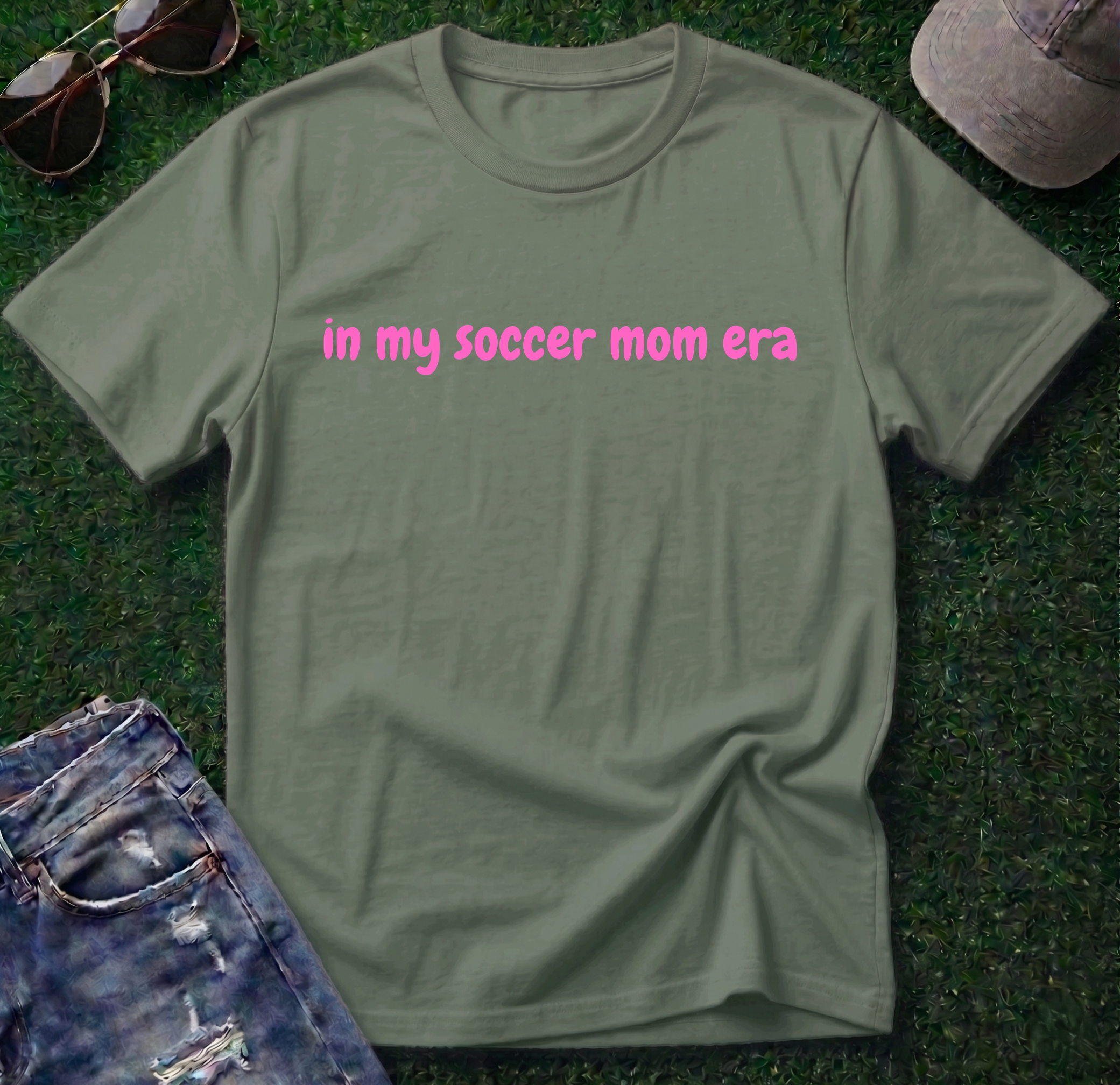 In My Soccer Mom Era 2 Shirt