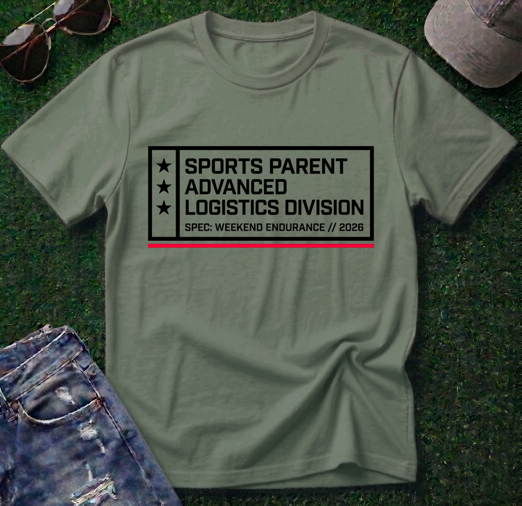Sports Parent Advanced Shirt