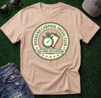 Weekend Carpool Social Club Shirt