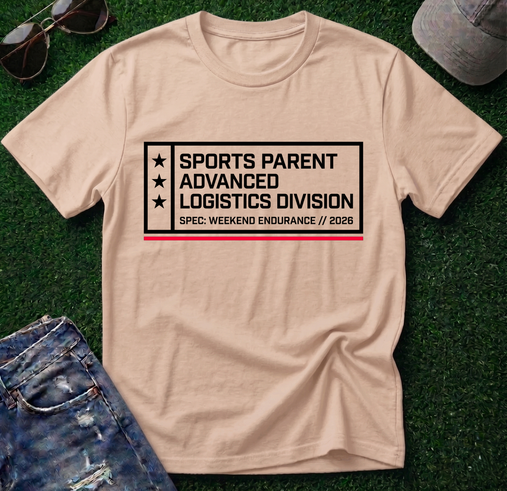 Sports Parent Advanced Shirt