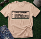 Sports Parent Advanced Shirt