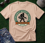 Tournament Bigfoot Shirt