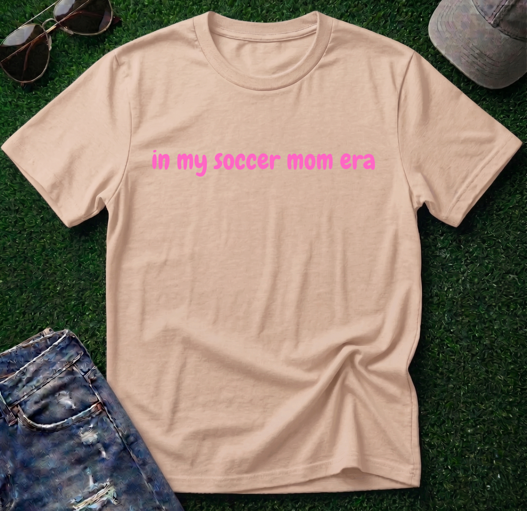 In My Soccer Mom Era 2 Shirt