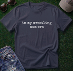 Wrestling Mom Era Shirt