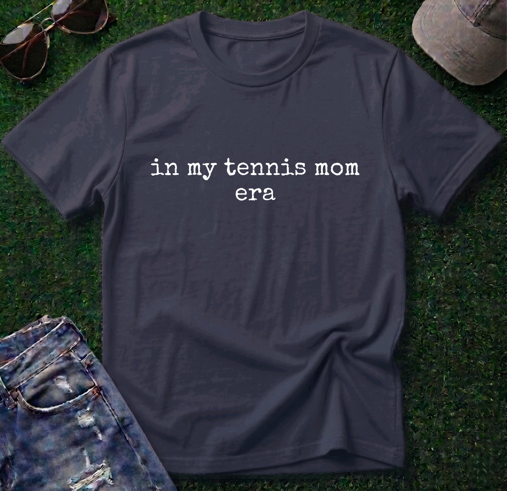 Tennis Mom Era Shirt
