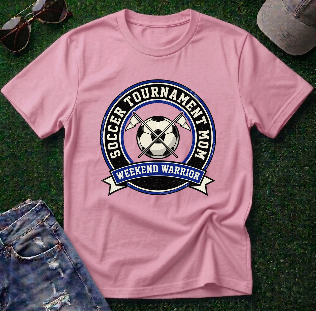 Soccer Tournament Mom Shirt