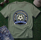 Soccer Tournament Mom Shirt