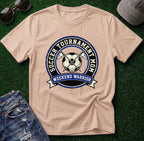 Soccer Tournament Mom Shirt