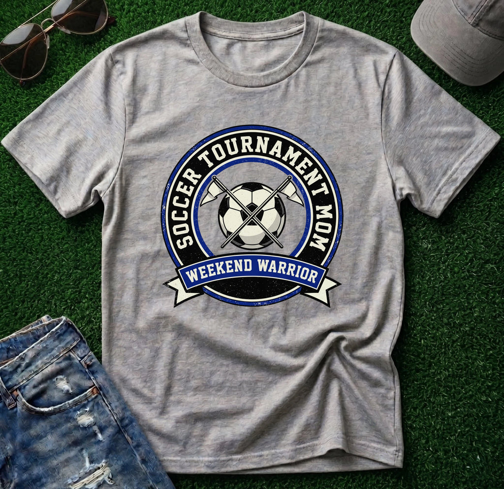 Soccer Tournament Mom Shirt
