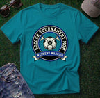 Soccer Tournament Mom Shirt
