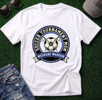 Soccer Tournament Mom Shirt