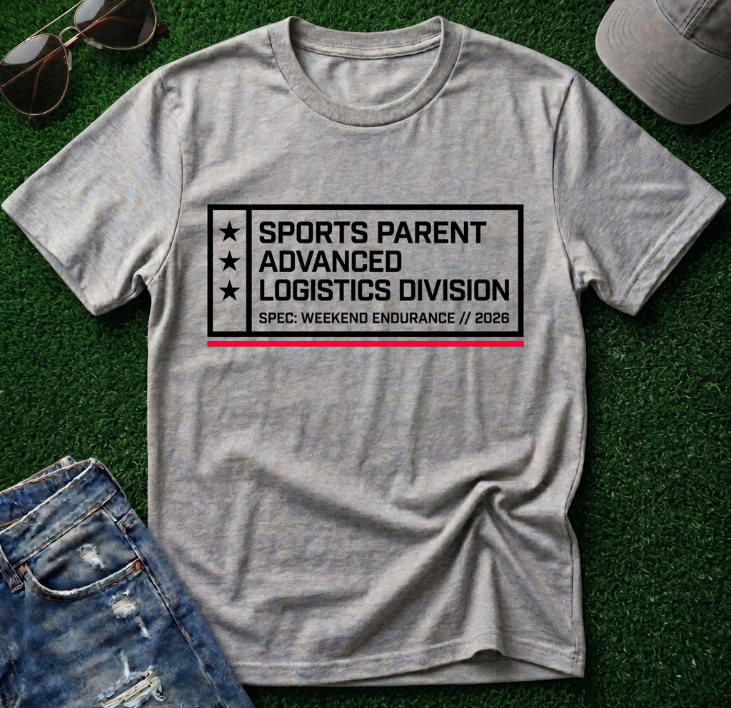 Sports Parent Advanced Shirt