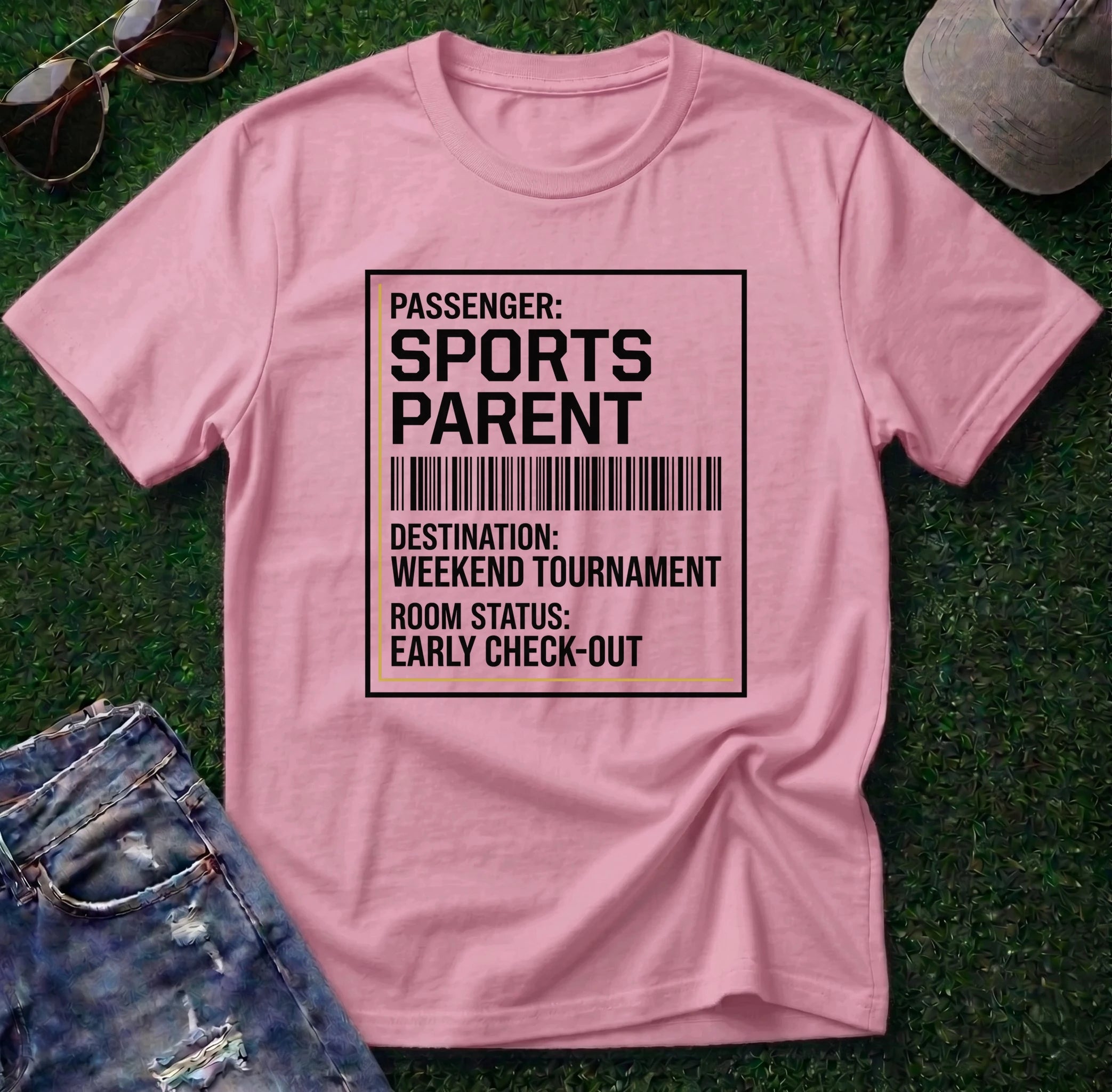 Sports Parent Shirt