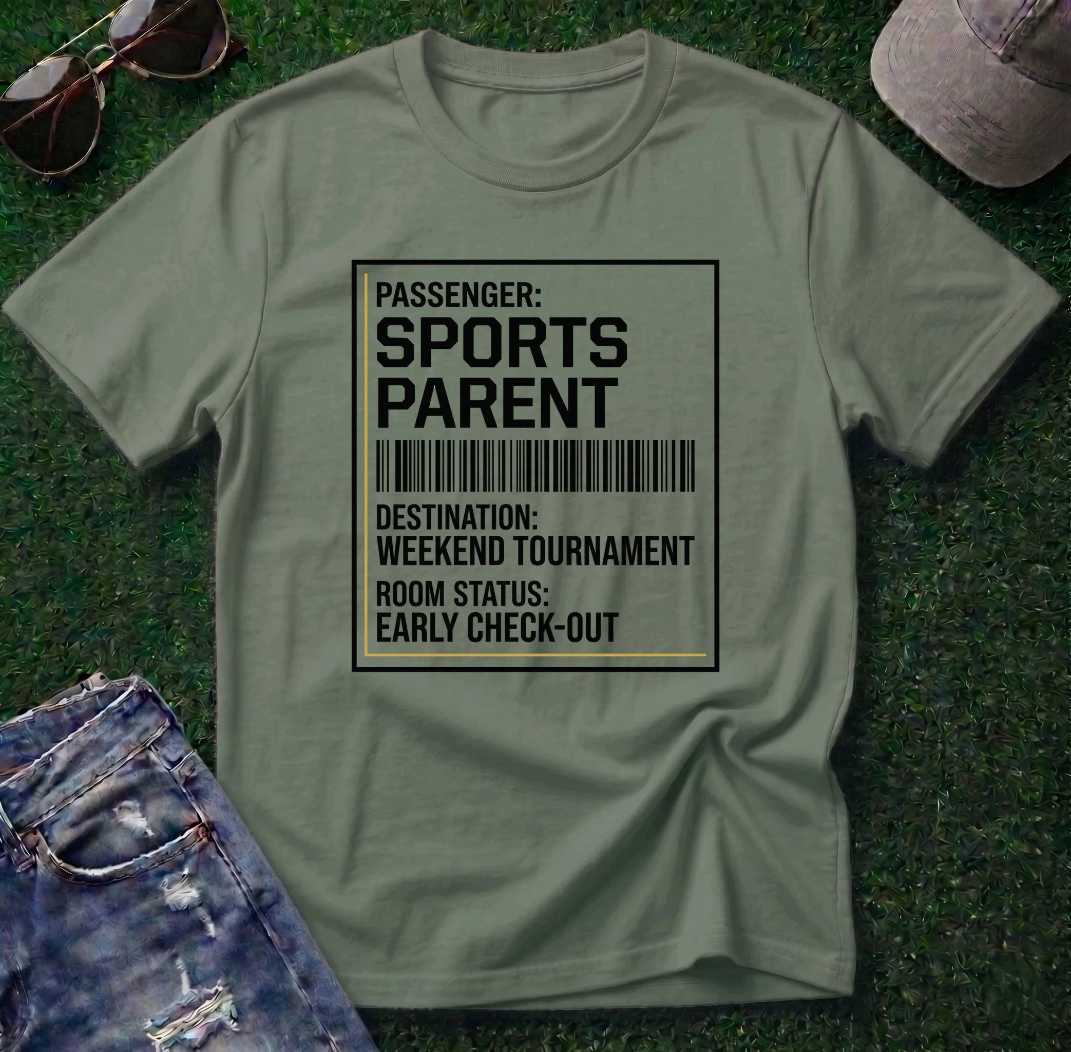 Sports Parent Shirt