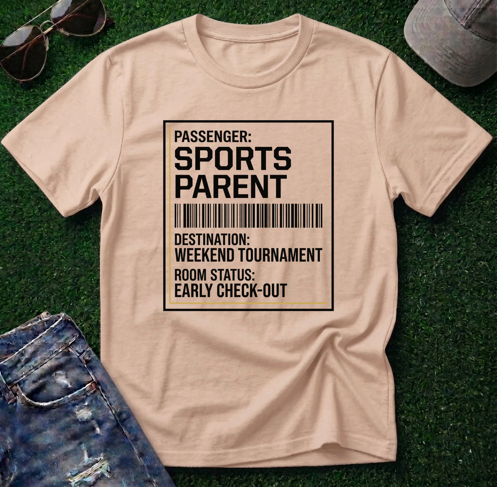 Sports Parent Shirt