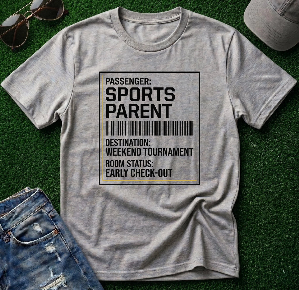 Sports Parent Shirt