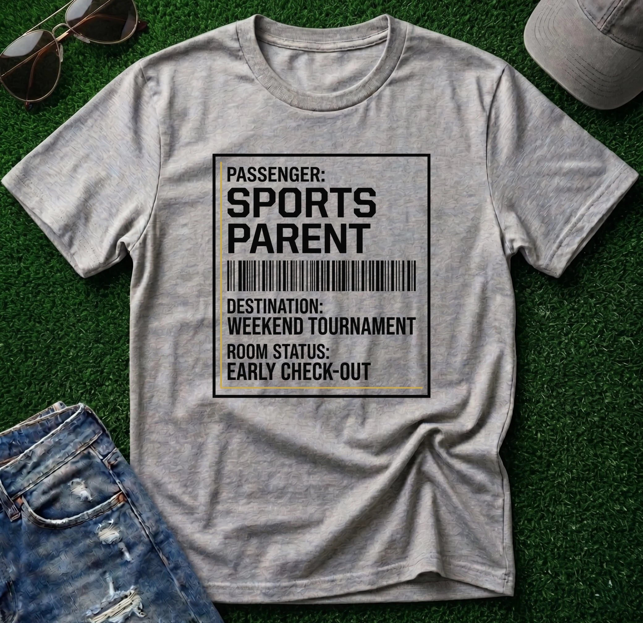 Sports Parent Shirt