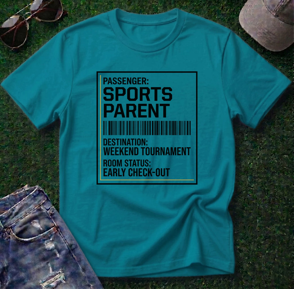 Sports Parent Shirt