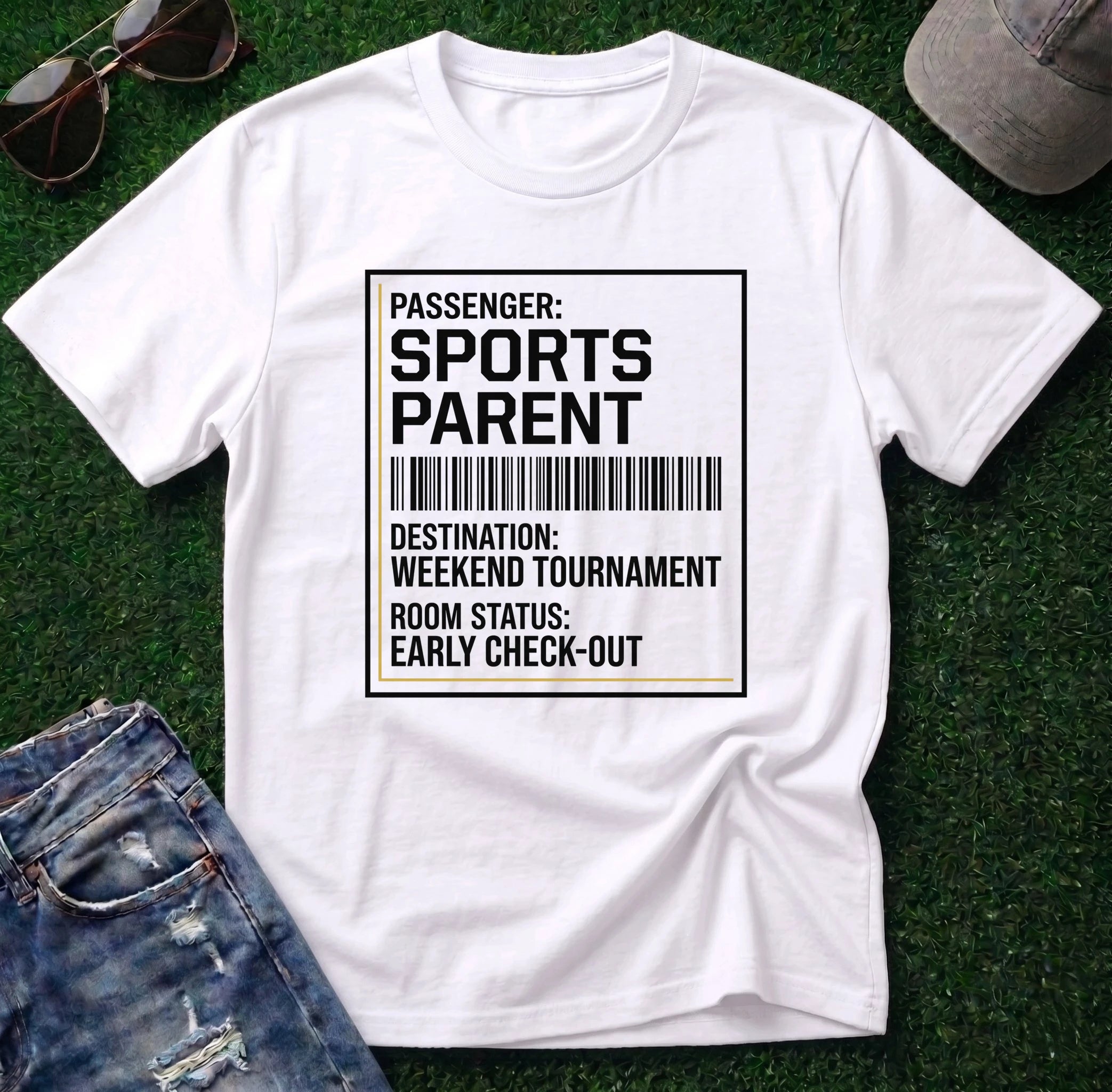 Sports Parent Shirt