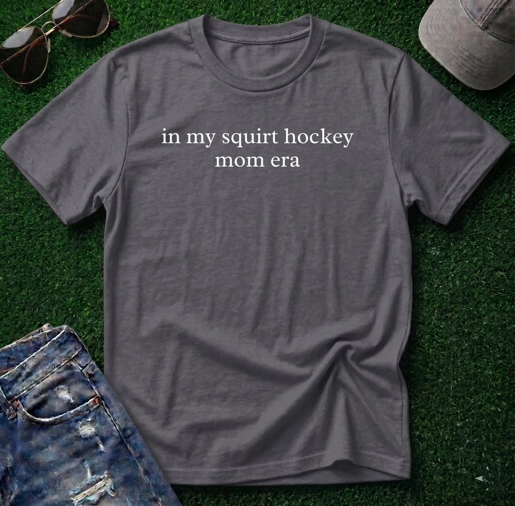 Squirt Hockey Mom Shirt