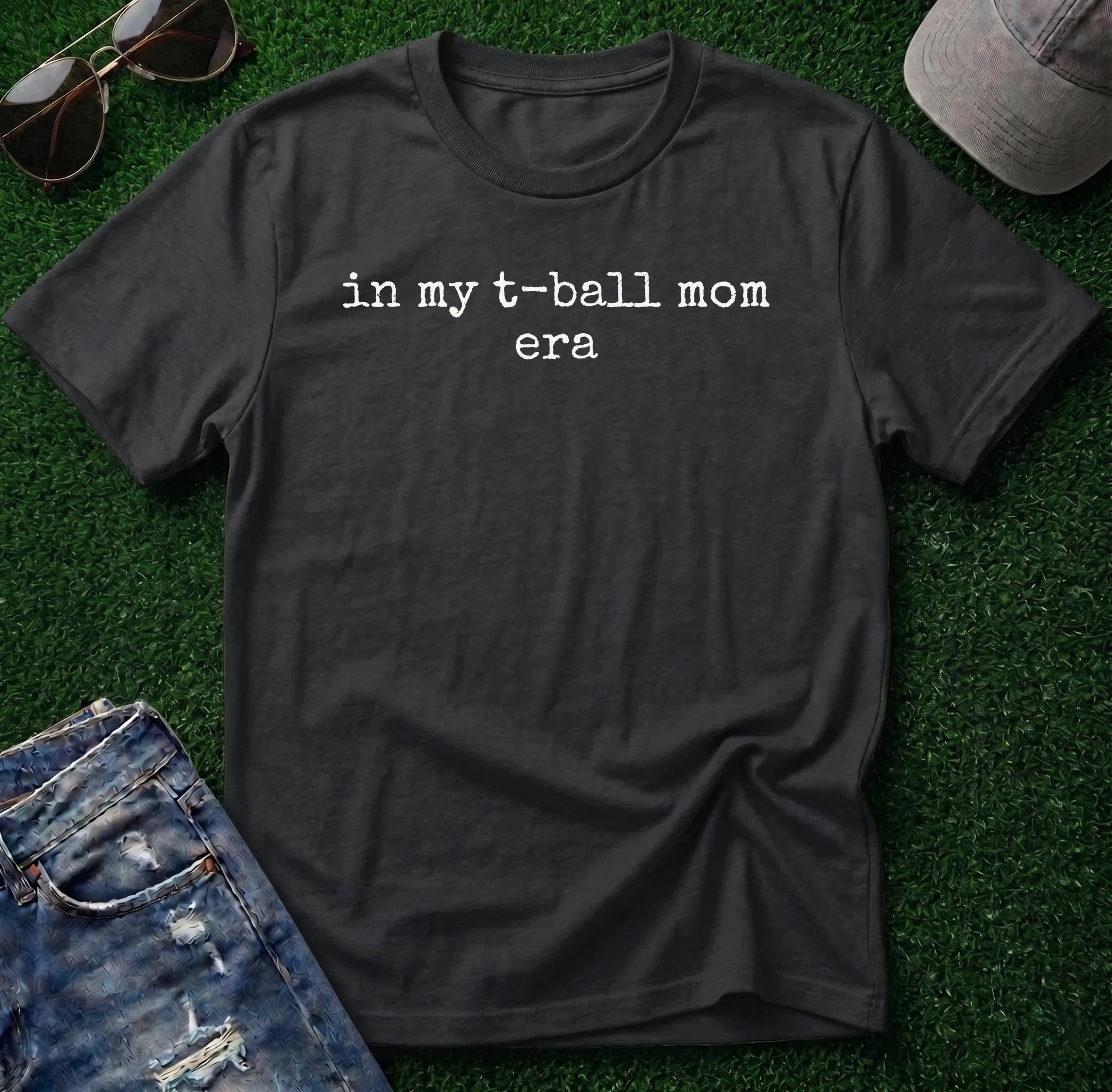T Ball Mom Era Shirt