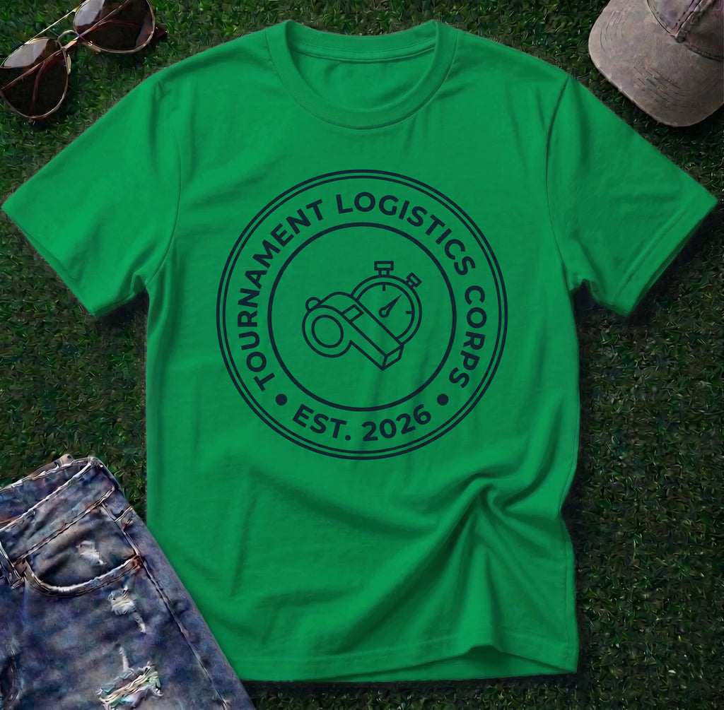 Tournament Logistics Shirt