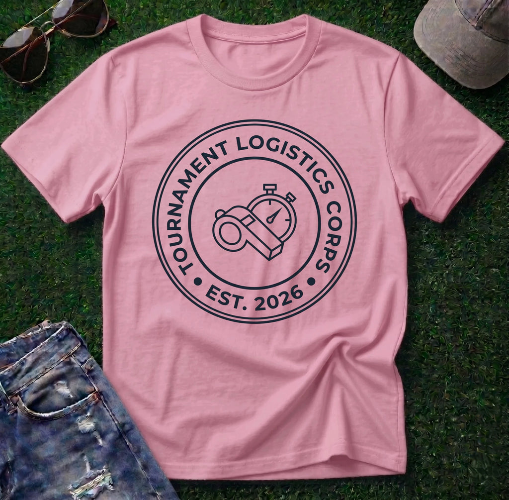 Tournament Logistics Shirt