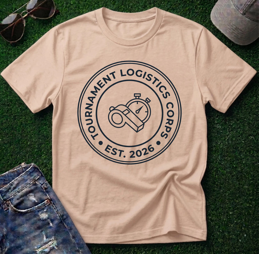 Tournament Logistics Shirt