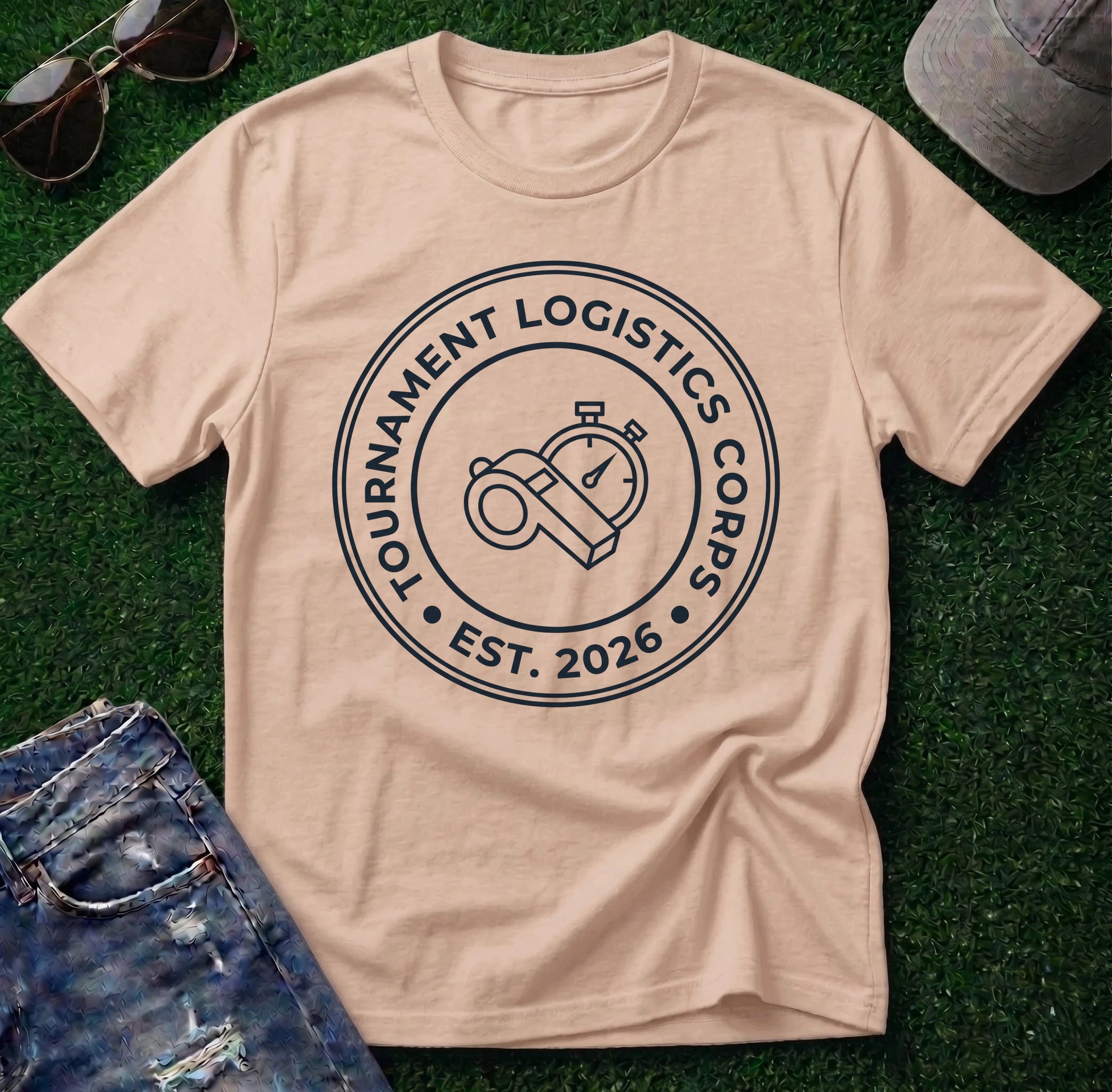 Tournament Logistics Shirt