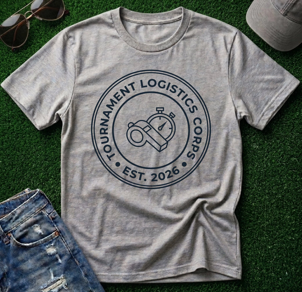 Tournament Logistics Shirt