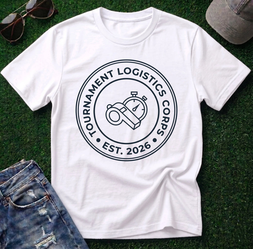 Tournament Logistics Shirt