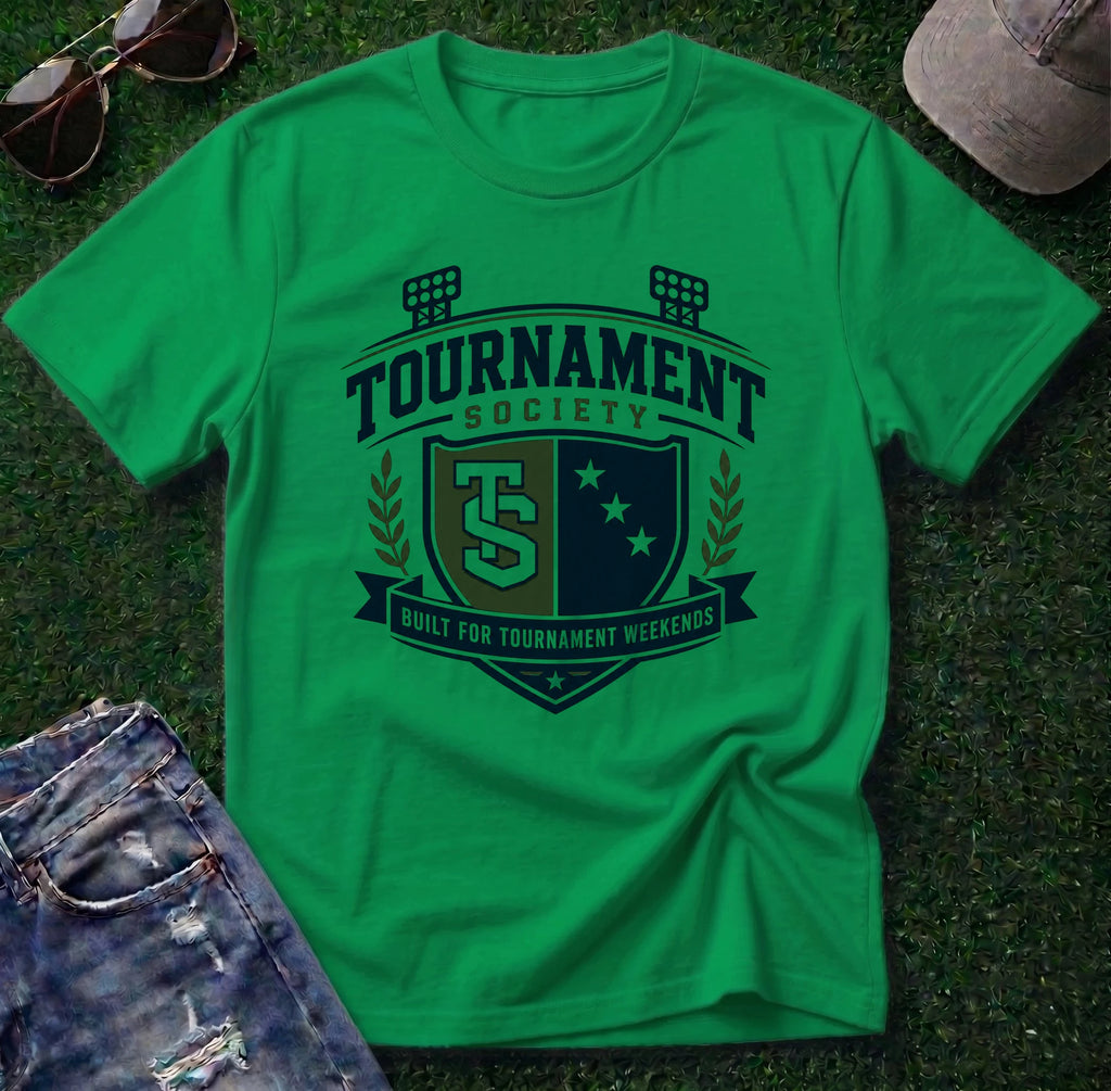 Tournament Society Crest Shirt