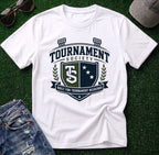 Tournament Society Crest Shirt