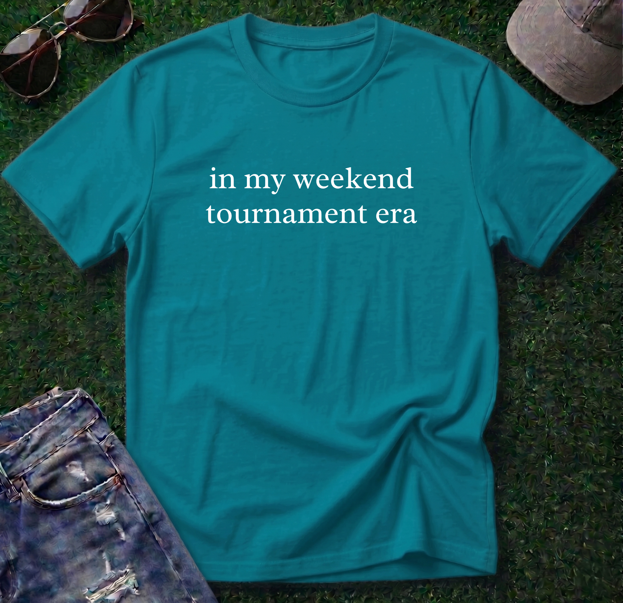 Weekend Tournament Era Shirt