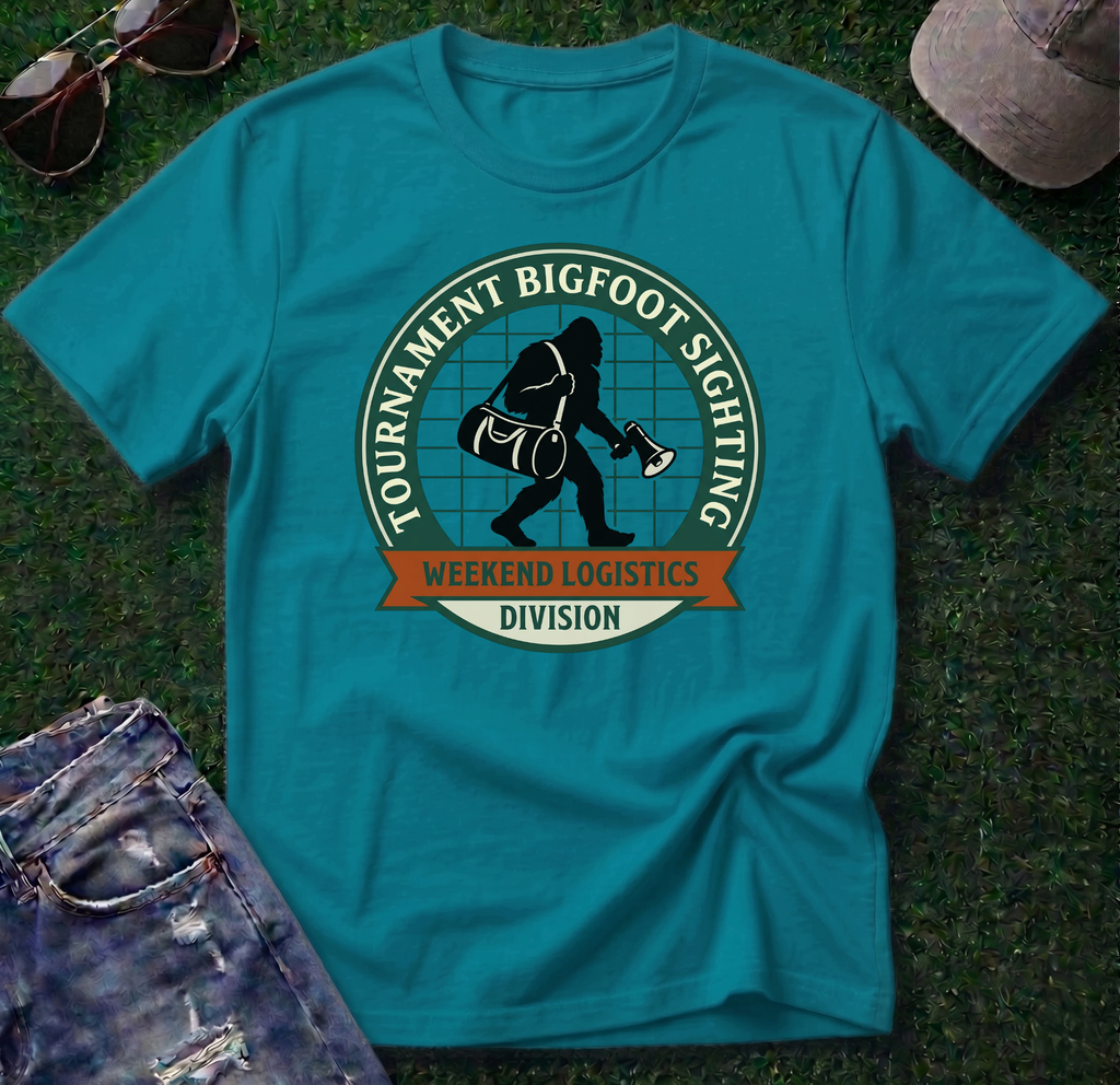 Tournament Bigfoot Shirt